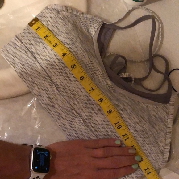 ZYIA Luxe Strappy Bra - Picture 4 of 5